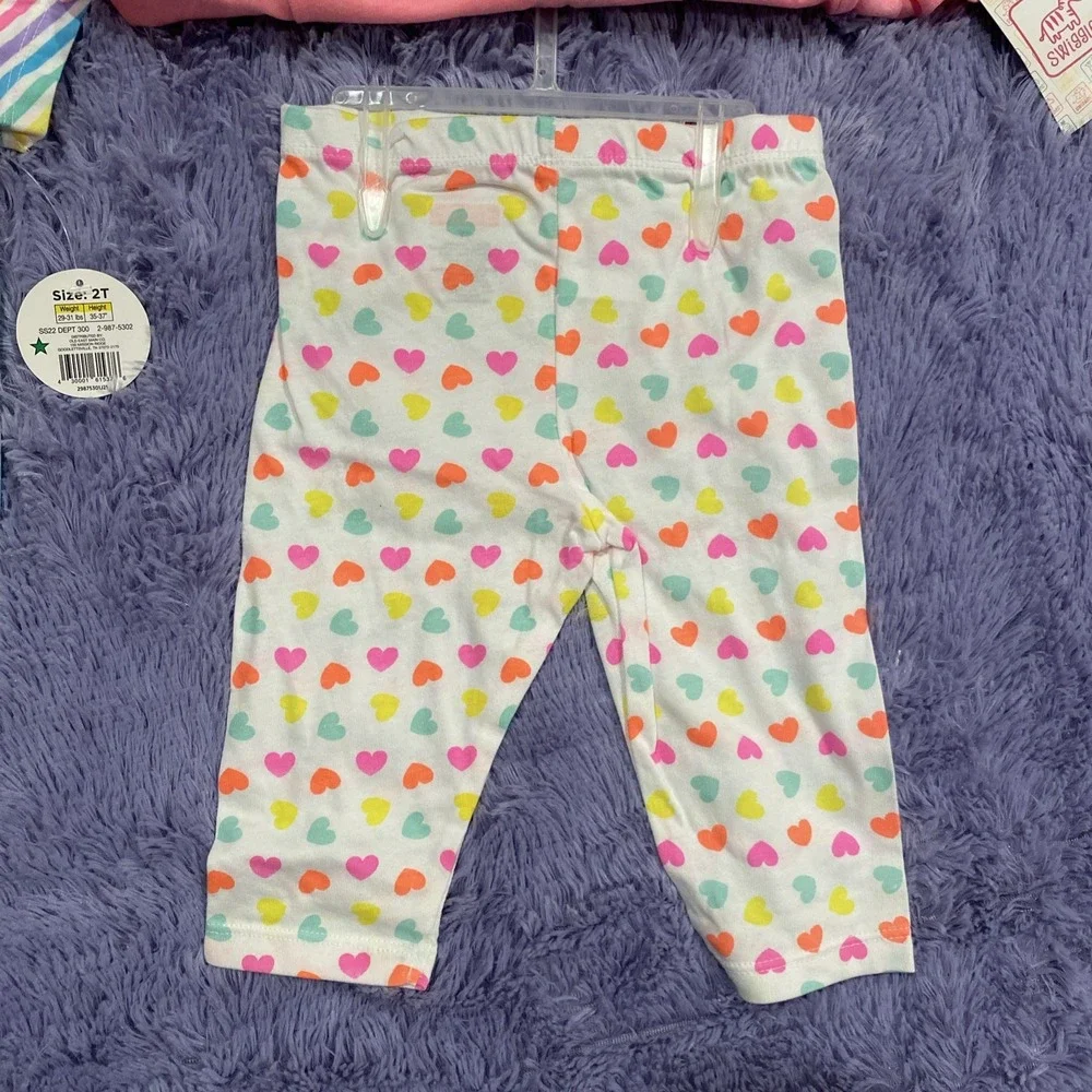 Toddler Girls Outfits Size‎ 2t New